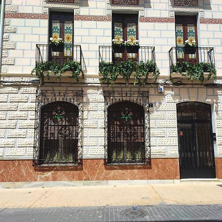 Apartamento Albarino 23 Novelda Exterior foto