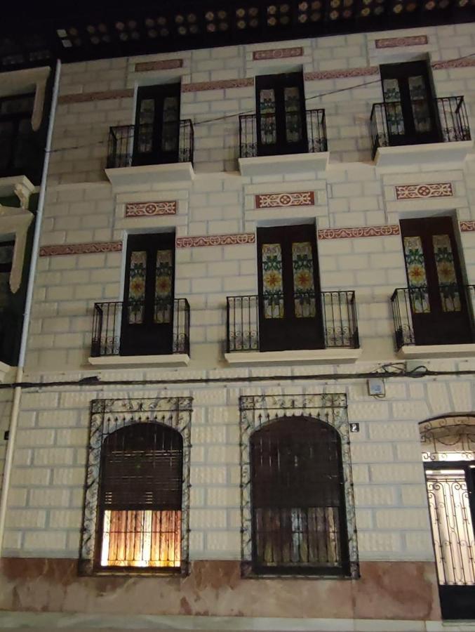 Apartamento Albarino 23 Novelda Exterior foto