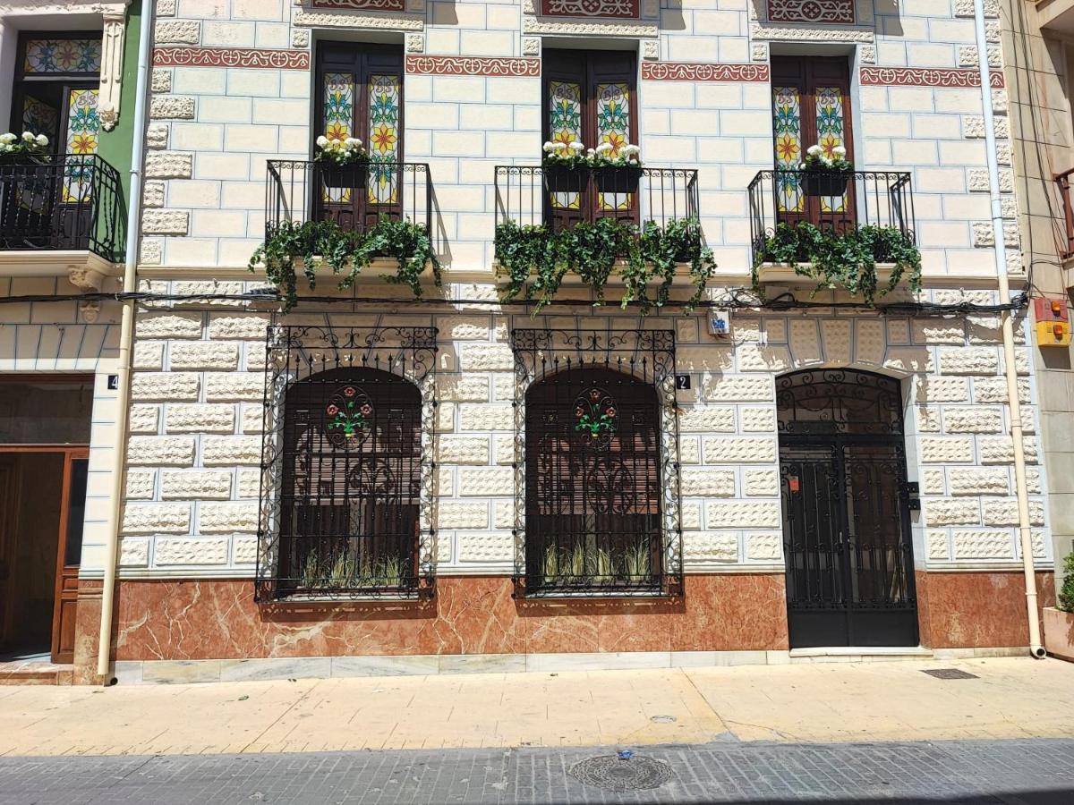 Apartamento Albarino 23 Novelda Exterior foto